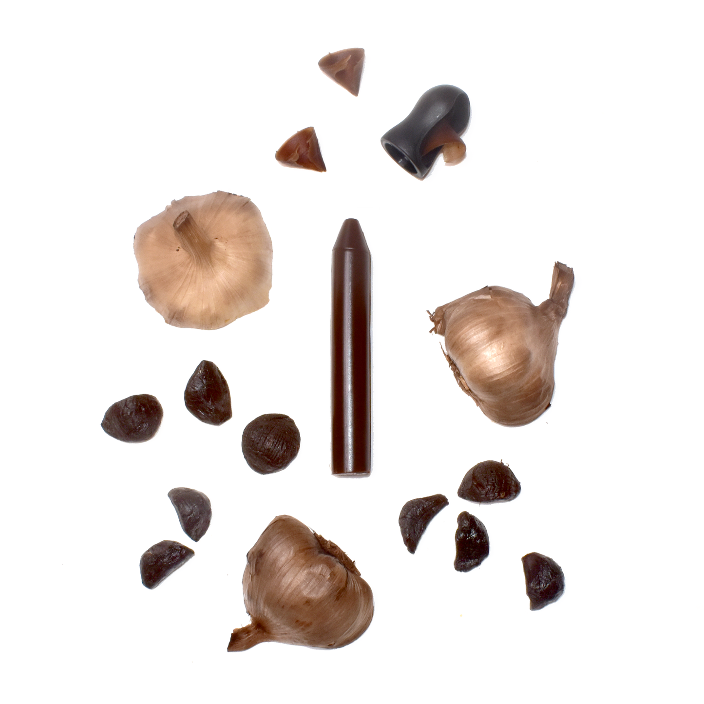 OCNI FACTORY|オクニ・ファクトリー|KUREDORE|クレドレ|Ail noir Fumé|Smoked black garlic|燻製黒ニンニク