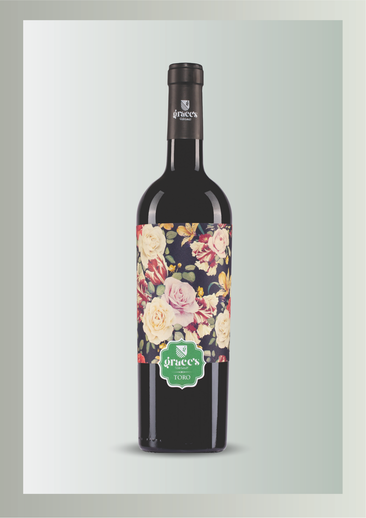 【NEW】Bodegas Coral Duero|ボデガス・コラル・デュエロ|Black Roze|ブラック ローズ