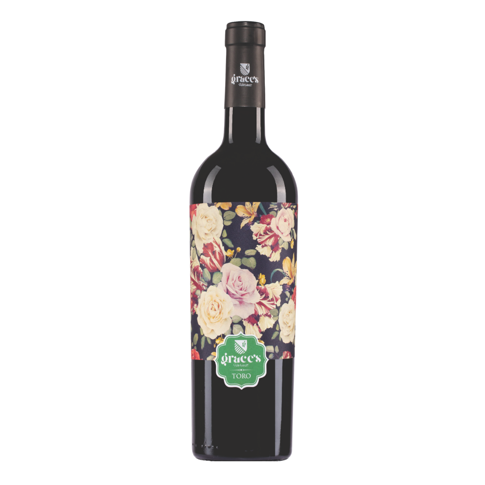 【NEW】Bodegas Coral Duero|ボデガス・コラル・デュエロ|Black Roze|ブラック ローズ