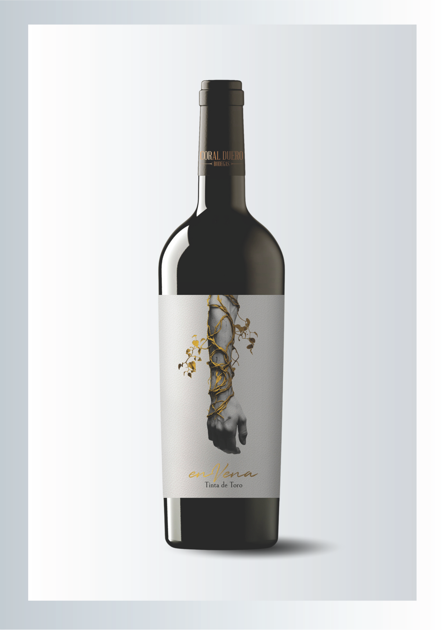 【NEW】Bodegas Coral Duero|ボデガス・コラル・デュエロ|En Vena|エン ベナ