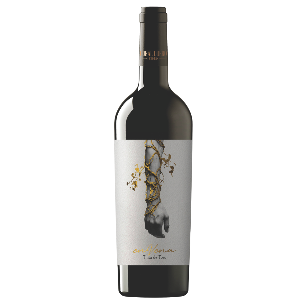 【NEW】Bodegas Coral Duero|ボデガス・コラル・デュエロ|En Vena|エン ベナ