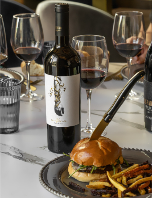 【NEW】Bodegas Coral Duero|ボデガス・コラル・デュエロ|En Vena|エン ベナ