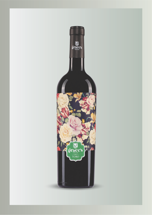 【NEW】Bodegas Coral Duero｜ボデガス・コラル・デュエロ｜Black Roze｜ブラック ローズ
